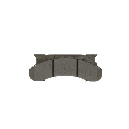 Bosch DISC BRAKE PADS W/HRDWR BE120H